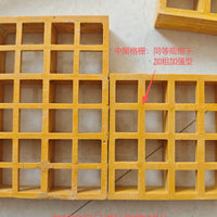 Fiberglass Grating for Livestock Flooring and Drainage - Poultry, Cattle, Sheep, Pig Pens