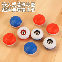 Mini Portable Tabletop Curling Game Set for Kids & Adults, Indoor Family Fun & Team Building Activity