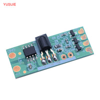 RGB LED Strip Light Controller Module with Remote, 4.5V-5V