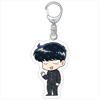 Go For It, Nakamura-kun!! Acrylic Keychain