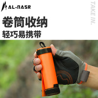 XINDA PVC Rope Protector Sleeve for Climbing, Arborist, and Work at Height
