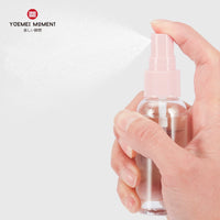 Portable Travel Bottle Set for Cosmetics, Shampoo, Lotion, and Shower Gel