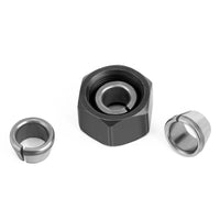 M17 Collet Nut and Router Bit Collet for Engraving and Trimming Machines