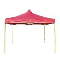 Oxford Cloth Outdoor Canopy Tent Top Cover for Advertising, Stall, Sunshade, Rainproof, Thickened