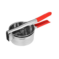 Stainless Steel Vegetable Press for Dumpling Filling, Manual Water Remover for Cabbage and Other Vegetables
