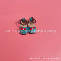 Doll Mary Jane Princess Shoes for OB11, OB24, GSC, and Blythe Dolls