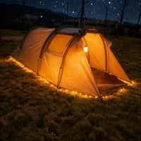 Outdoor Beetle Tunnel Tent Large Space Camping Tent Multifunctional Sunshade