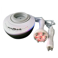 3-in-1 EMS Microcurrent Facial Massager for Skin Tightening & Lifting