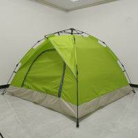 Portable Pop-Up Camping Tent for 3-4 People with Rain Protection