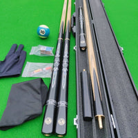 God of War 4 Billiard Cue Stick - Split Snooker Pool Cue with Case Set