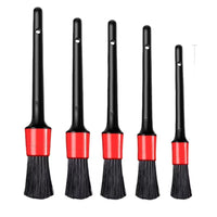 Car Cleaning Kit Wheel Tire Brush Wash Tool Set with Towel and Mat Brush