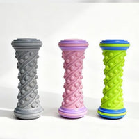 Yoga Foot Fascia Wheel Muscle Relaxation Roller for Arch Training and Massage