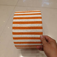 Creative Paper Rope Woven Pendant Light Shade for Restaurants and Home Decor