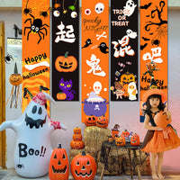 Halloween Decorative Wall Hanging Tapestry for Party Decor