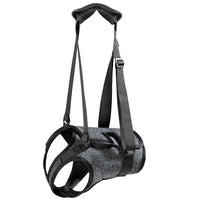 Dog Rear Leg Support Harness for Injured, Elderly, or Disabled Dogs - Pressure-Reducing Mobility Aid