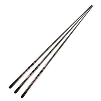 Carbon Fiber Billiard Cue Stick for Chinese Eight Ball, High Precision, Durable, Split Type, Beginner Level