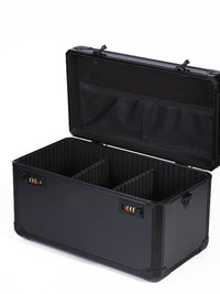 Aluminum Alloy Hard Case with Combination Lock for Equipment and Tools