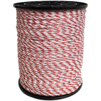 Electric Fence Poly Rope for Livestock and Pastures