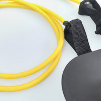 Swimming Training Resistance Bands with Hand Paddles for Freestyle Stroke Practice