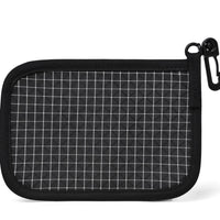 RFID Blocking Multi-functional Passport Holder Wallet with Key Pouch