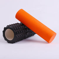 2-in-1 Foam Roller Set with Inner Core for Yoga, Massage, and Muscle Recovery
