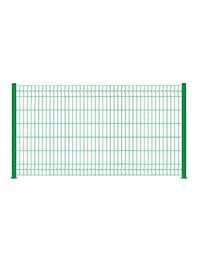 Peach Post Fence Mesh for Gardens, Orchards, and Residential Areas