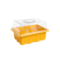 Seedling Starter Trays with Vents for Home Gardening