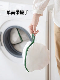 Shuangshan Fine Mesh Laundry Bag Set for Delicates, Underwear, Bras, Anti-deformation & Tangle Protection