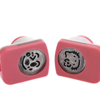 Nori Seaweed Rice Ball Embosser and Face Shape Cutter for DIY Bento