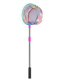 Kids' Extendable Fishing Net for Catching Fish, Insects, Dragonflies, and Butterflies