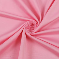 100D Milk Silk Lycra 140-180gsm 4-Way Stretch Knit Fabric for T-Shirts & Yoga Wear