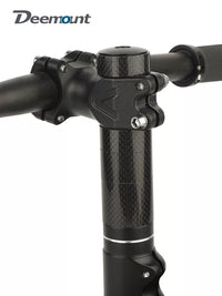 Carbon Fiber Bicycle Headset Spacer Kit for Mountain and Road Bikes