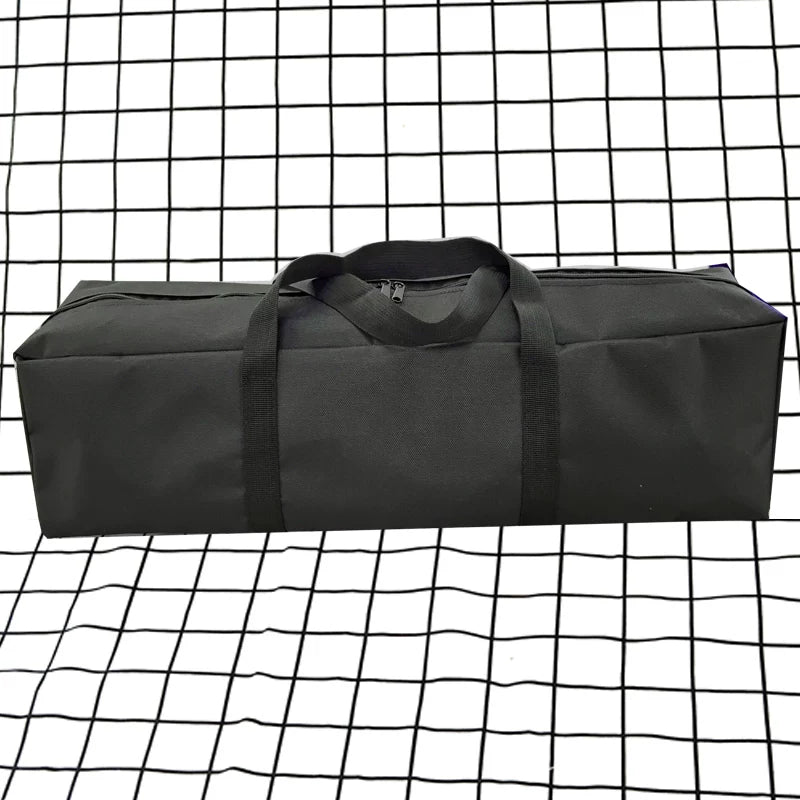 600D Oxford Cloth Outdoor Folding Chair Tent Storage Bag Long Bracket Canopy Rolling Table Carry Bag