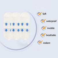 Invisible Face Lift Tape for V-Line Chin and Wrinkle Reduction