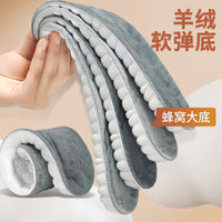 Plantar Fasciitis Arch Support Insoles for Heel Pain Relief and Foot Correction