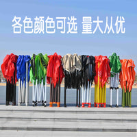 Oxford Cloth Outdoor Canopy Tent Top Cover for Advertising, Stall, Sunshade, Rainproof, Thickened