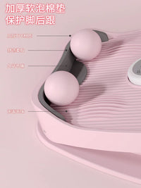 Adjustable Slant Board Calf Stretcher for Achilles Tendonitis, Plantar Fasciitis, and Leg Muscle Stretching