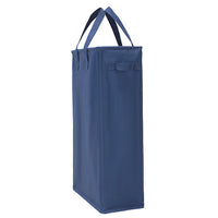 Foldable Oxford Fabric Laundry Hamper with Handles, Storage Basket for Yoga Mats and Clothes