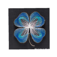 Four-Leaf Clover String Art Kit DIY Craft for Kids & Adults