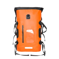 Waterproof Dry Bag Backpack for Outdoor Sports, Diving, Rafting, and Hiking with Wet/Dry Separation