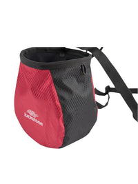 Rock Climbing Chalk Bag with Adjustable Waist Belt for Gymnastics and Weightlifting