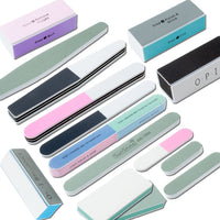 Double-Sided Polishing Block for Crafts, Aquariums, and Jewelry