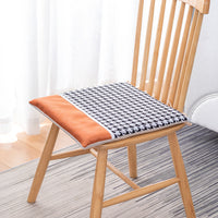 Thickened Warm Seat Cushion for Dining Chairs and Office Stools