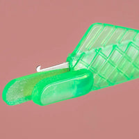 Sewing Machine Needle Threader Tool for Home and Industrial Flat Sewing Machines