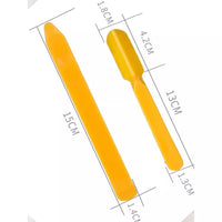 Grout Sealing Tool Kit for Wall and Tile Joints - ABS Plastic Corner Pressing Tool