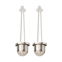 Flower Shape Stainless Steel Tea Infuser Strainer