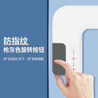 Ultra-Thin Non-Electric Bidet Smart Toilet Seat Attachment for Personal Hygiene