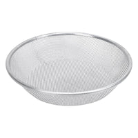 Stainless Steel Garden Sieve for Soil and Grain Impurity Separation