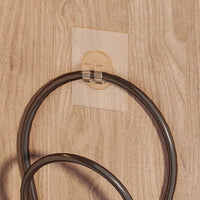 Multi-Layer Hat and Scarf Organizer Hanger for Closet Door