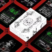 Ten Days' End Black and White Echoes Strategy Deduction Party Board Game